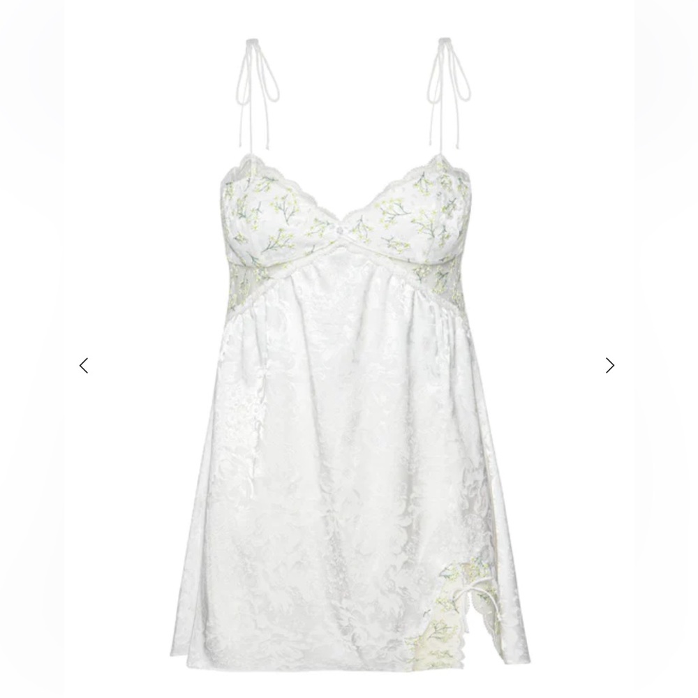 Baby's Breath Slip Dress Love & Lemons Victoria Secret